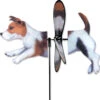 Deluxe Petite Spinner - Jack Russell Terrier -Kite And Flag Shop 24822p JackRussell DeluxePetite 1024