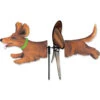 Deluxe Petite Spinner - Dachshund 1 Deluxe Petite Spinner - Dachshund -Kite And Flag Shop 24827p Dachshund Deluxe Petite 1024