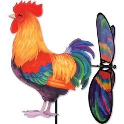 Deluxe Petite Spinner -Rooster