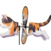 Deluxe Petite Spinner -Calico Cat