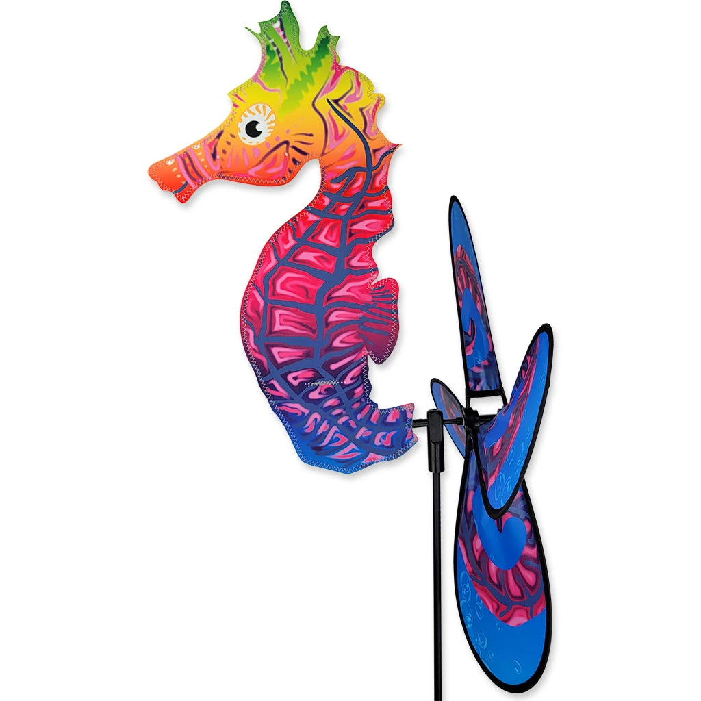 Deluxe Petite Spinner - Seahorse 3 Deluxe Petite Spinner - Seahorse