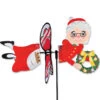 Deluxe Petite Spinner -Mrs. Claus -Kite And Flag Shop 24845p MrsClaus DeluxePetite 1024