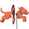 Deluxe Petite Spinner -Dog 2 Deluxe Petite Spinner -Dog -Kite And Flag Shop 24851p Dog DeluxePetite 1024