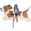 Petite Spinner - Basset Hound 1 Petite Spinner - Basset Hound -Kite And Flag Shop 24923p BassetHound Petite 1024