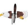 Petite Spinner - Bald Eagle -Kite And Flag Shop 24954p Bald Eagle petite 1024