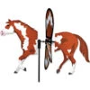 Petite Spinner - Paint Horse 1 Petite Spinner - Paint Horse -Kite And Flag Shop 24958p Paint Horse Petite 1024
