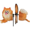 Petite Spinner -Pomeranian -Kite And Flag Shop 24981p Pomeranian Petite 1024