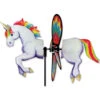 Petite Spinner - Unicorn 2 Petite Spinner - Unicorn -Kite And Flag Shop 24991p Unicorn Petite 1024