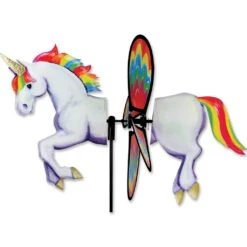 Petite Spinner - Unicorn