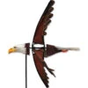 25 In. Flying Eagle Spinner -Kite And Flag Shop 25006p Flying Eagle Spinner Sublimated 1024