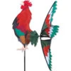26 In. Morning Rooster Spinner -Kite And Flag Shop 25011p 26inMorningRooster
