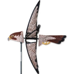 23 In. Peregrine Falcon Spinner