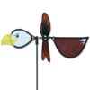 Petite Spinner - Eagle 2 Petite Spinner - Eagle -Kite And Flag Shop 25048p Eagle