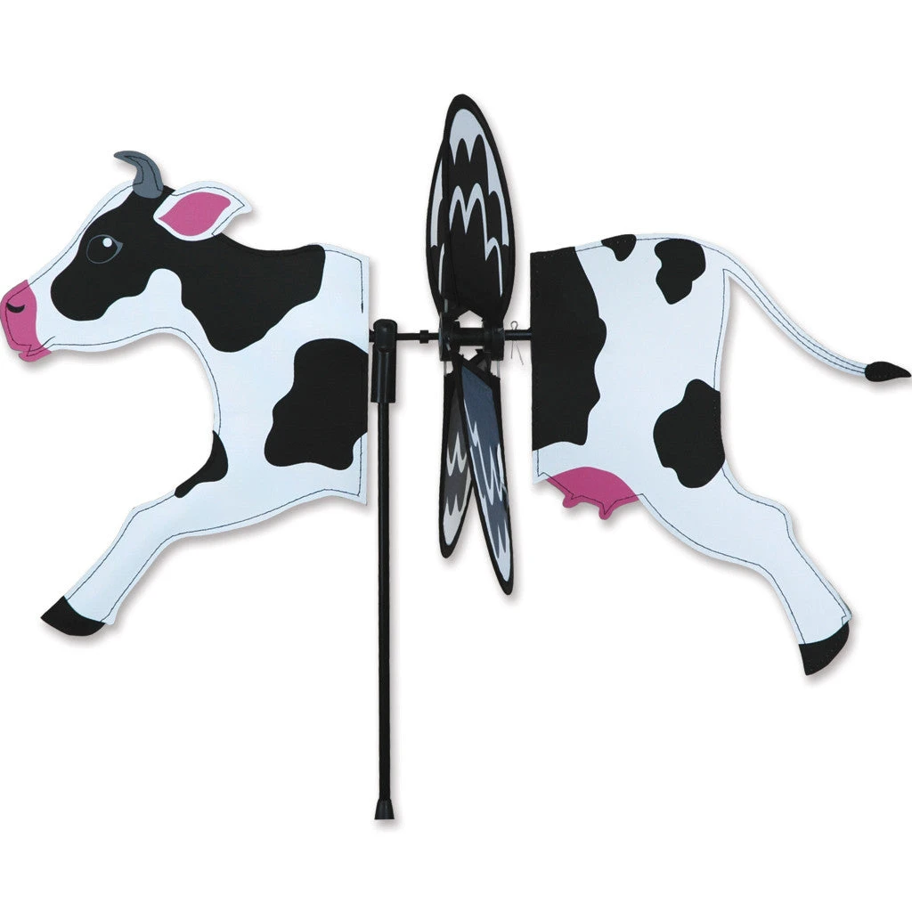 Petite Spinner - Cow 3 Petite Spinner - Cow