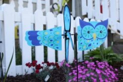 Petite Spinner - Owl -Kite And Flag Shop 25083 2