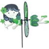 Petite Spinner - Green Fairy -Kite And Flag Shop 25086p GreenFairy