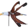 43 In. Flying Eagle Spinner -Kite And Flag Shop 25108p baldeagle