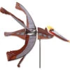 35 In. Brown Pelican Spinner 2 35 In. Brown Pelican Spinner -Kite And Flag Shop 25132p BrownPelican