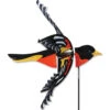 Flying Northern Oriole Spinner -Kite And Flag Shop 25137p NorthernOriole