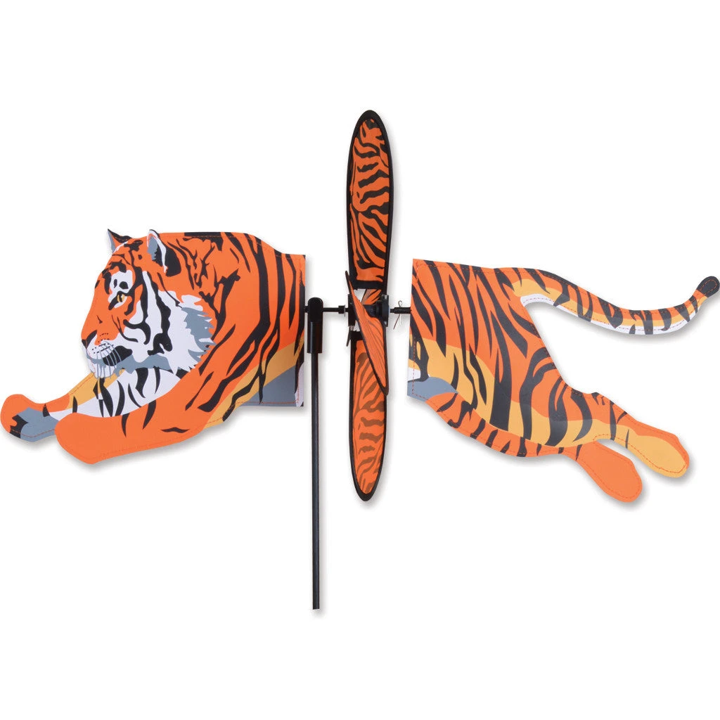 Petite Spinner - Tiger 3 Petite Spinner - Tiger