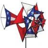 Large Patriotic Windmill 2 Large Patriotic Windmill -Kite And Flag Shop 25249p patriotic