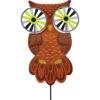 Night Owl Reflective Eyes Spinner 1 Night Owl Reflective Eyes Spinner -Kite And Flag Shop 25375p NightOwl SpinningEye Final 1024