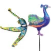 Peacock Spinner -Kite And Flag Shop 25394p Peacock Spinner Sublimated 1024
