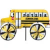 29 In. School Bus Spinner -Kite And Flag Shop 25655p school bus
