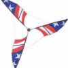 9.5 Ft. Wind Generator - Patriotic -Kite And Flag Shop 25729