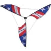 12.5 Ft. Wind Generator - Patriotic -Kite And Flag Shop 25739p patriotic generator
