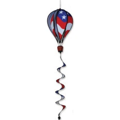 16 In. Hot Air Balloon - Patriotic