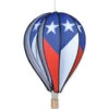 26 In. Hot Air Balloon - Patriotic -Kite And Flag Shop 25918p Patriotic 26inHAB 2018