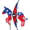 Democrat Donkey -Kite And Flag Shop 25924p DemocratDonkey