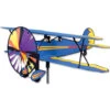 Airplane Spinner - Biplane -Kite And Flag Shop 26301p biplane