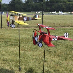 Airplane Spinner - Fokker Tri-Plane 5 Airplane Spinner - Fokker Tri-Plane -Kite And Flag Shop 26306 26307p Fokker Sopwith AirplaneSpinners copy 9ab74af4 b1f9 47a1 b406 ed3d6c8d63be