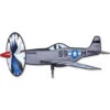 Airplane Spinner - P-51 Mustang 1 Airplane Spinner - P-51 Mustang -Kite And Flag Shop 26312p P 51Mustang