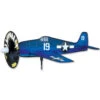 Airplane Spinner - Hellcat -Kite And Flag Shop 26314p Hellcat