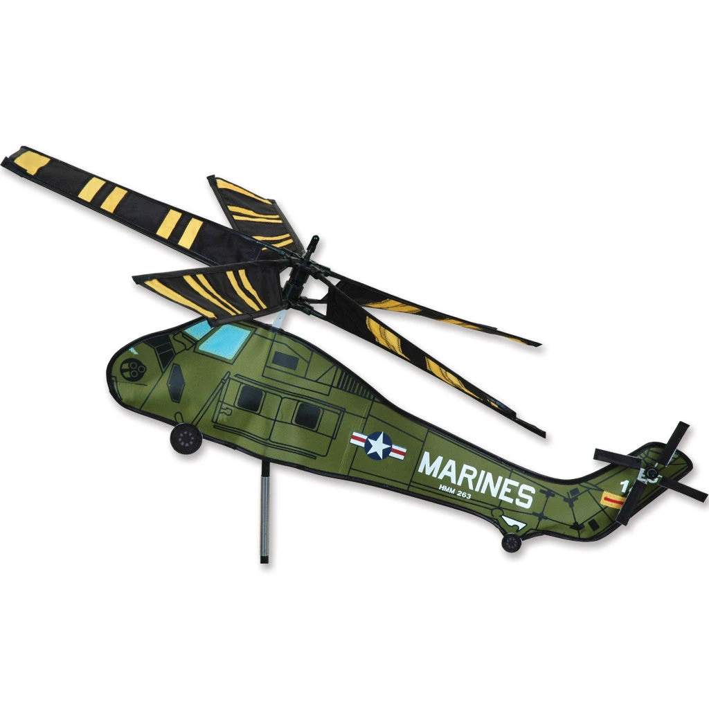 Helicopter Spinner - UH-34 Marine 3 Helicopter Spinner - UH-34 Marine