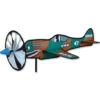 20 In. Airplane Spinner - P-40 Warhawk -Kite And Flag Shop 26331p 20inP40Warhawk