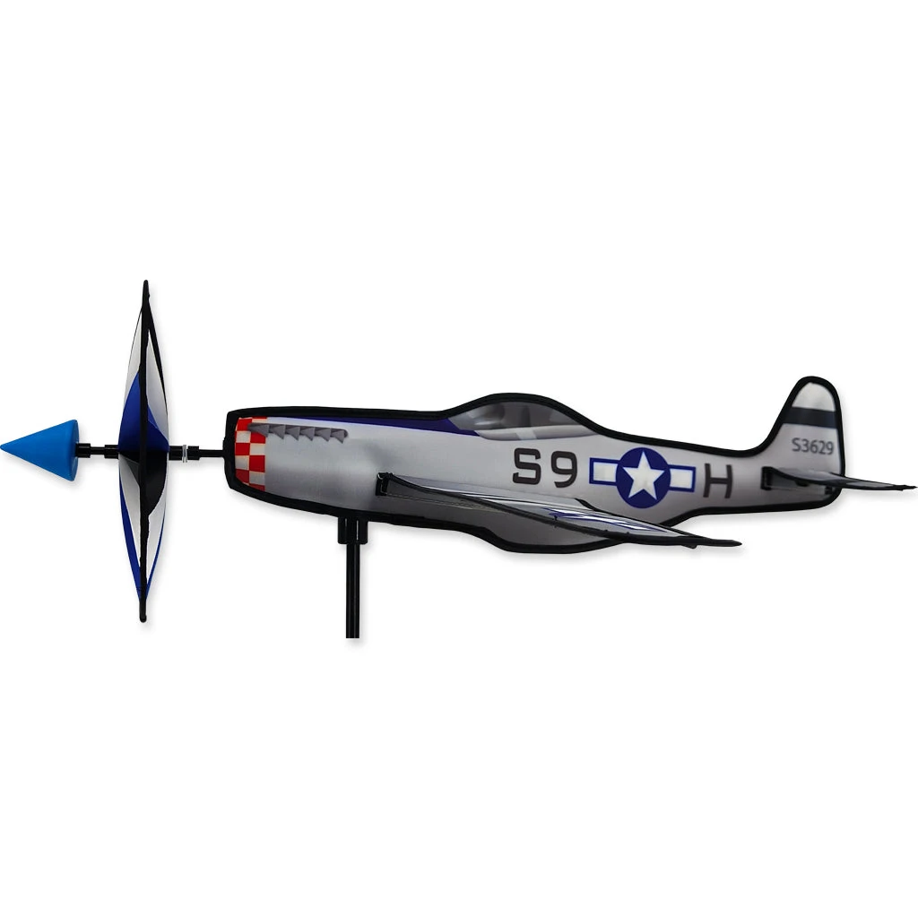 20 In. Airplane Spinner - P-51 Mustang 3 20 In. Airplane Spinner - P-51 Mustang