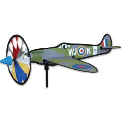 20 In. Airplane Spinner - Spitfire