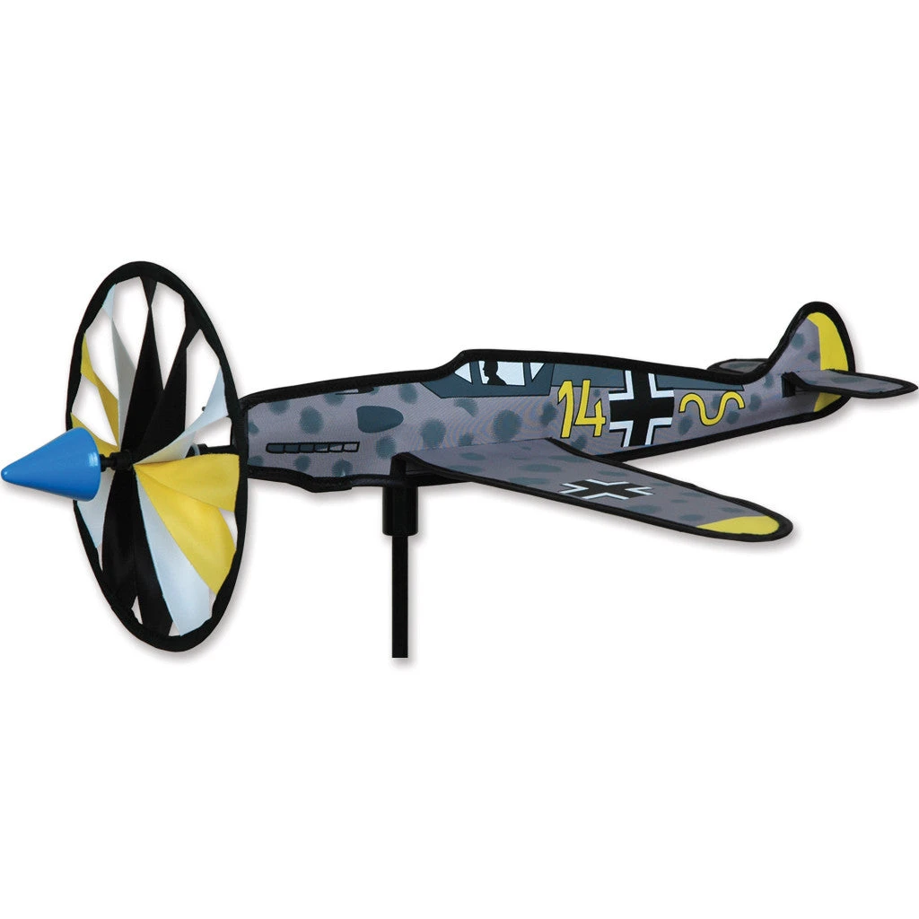 20 In. Airplane Spinner - ME109 3 20 In. Airplane Spinner - ME109
