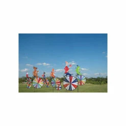 High Wheel Bike Spinner - Man 7 High Wheel Bike Spinner - Man -Kite And Flag Shop 26521 3