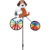 19 In. Tricycle Spinner - Dog 2 19 In. Tricycle Spinner - Dog -Kite And Flag Shop 26604p 19inDogTricycle