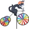Tricycle Spinner - 19 In. Tuxedo Cat -Kite And Flag Shop 26605p TuxedoKitten 19in Tricycle