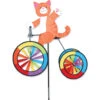 25 In. Tricycle Spinner - Cat 1 25 In. Tricycle Spinner - Cat -Kite And Flag Shop 26623p 25inCatTricycle
