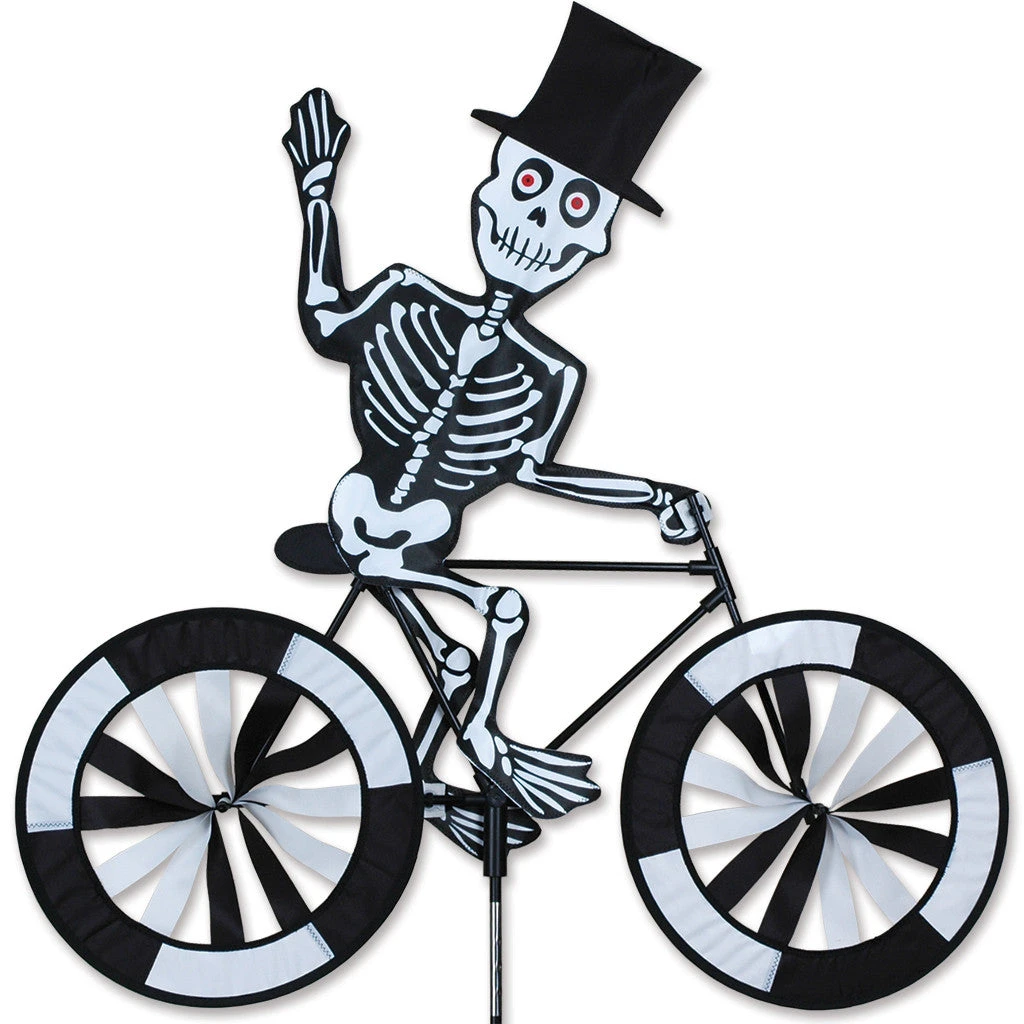 30 In. Bike Spinner - Skeleton 3 30 In. Bike Spinner - Skeleton