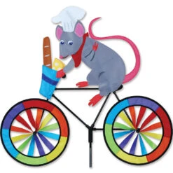 30 In. Bike Spinner - Rat