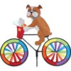 30 In.Spinner - Bulldog -Kite And Flag Shop 26724p BulldogBike