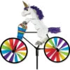 20 In. Bike Spinner - Unicorn -Kite And Flag Shop 26737p Unicorn 20in Bike 1024